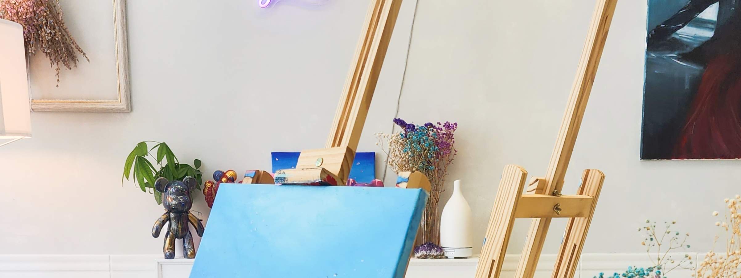 La Vie Studio - estudio de autoservicio | Kwai Chung